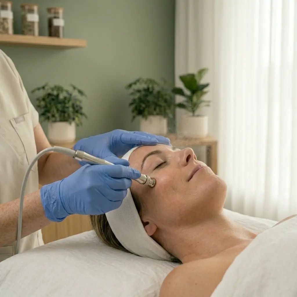 Microdermabrasion 3